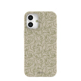 London Fog Say Meow iPhone 16 Plus Case