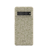 London Fog Say Meow Google Pixel 7 Pro Case