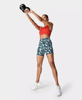 Shorts & Skirts Sb4822ap L Ultra-Black-Camo-Pri