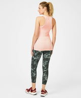 Athlete Seamless Workout Vest Sb5353 Liberated-Pink