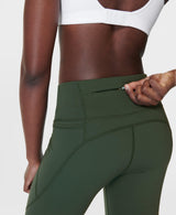Leggings Sb5400 Trek-Green