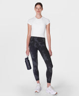 Leggings Sb5400a Black-Fade-Print