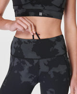 Leggings Sb5400a Black-Fade-Print