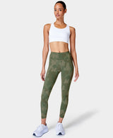 Leggings Sb5400a Green-Painted-Camo-P