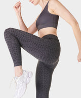 Leggings Sb5400a 78 Grey-Croc-Halftone-P