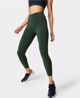 Leggings Sb6438 78 Trek-Green