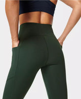 Leggings Sb6438 78 Trek-Green