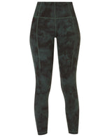 Leggings Sb6916a 7878 Trek-Green-Spray-Dye