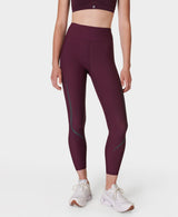 Leggings Sb910378 Midnight-Cherry-Purp