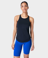 Sleeveless Tops Sb9123 Black