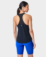 Sleeveless Tops Sb9123 Black