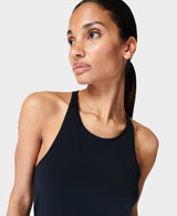 Sleeveless Tops Sb9123 Black