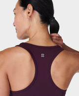 Sleeveless Tops Sb9637 Midnight-Cherry-Purp