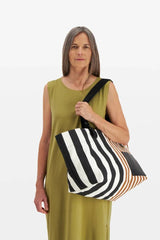 Tote Bag Ma17cbi01 Black