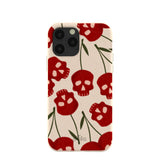 Seashell Scary Cherry iPhone 11 Pro Case