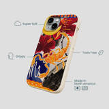 Seashell Scorpio Scorpion iPhone 15 Case