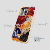 Seashell Scorpio Scorpion iPhone 16 Pro Case