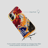 Seashell Scorpio Scorpion iPhone 16 Case