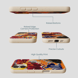 Seashell Scorpio Scorpion iPhone 16 Case