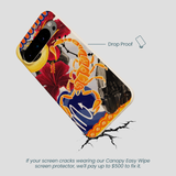 Seashell Scorpio Scorpion Google Pixel 9 Pro XL Case