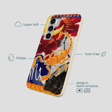 Seashell Scorpio Scorpion Samsung Galaxy S25 Case