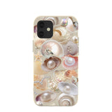 London Fog Sea Gems iPhone 12 Mini Case