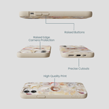 London Fog Sea Gems iPhone 12 Mini Case