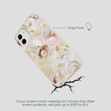 London Fog Sea Gems iPhone 12/ iPhone 12 Pro Case