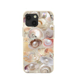 London Fog Sea Gems iPhone 13 Mini Case