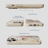 London Fog Sea Gems iPhone 13 Pro Max Case