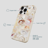 London Fog Sea Gems iPhone 13 Pro Max Case