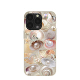 London Fog Sea Gems iPhone 13 Pro Case