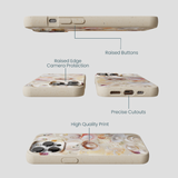 London Fog Sea Gems iPhone 13 Pro Case