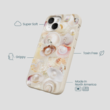 London Fog Sea Gems iPhone 13 Case
