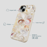 London Fog Sea Gems iPhone 14 Plus Case