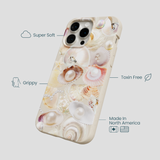 London Fog Sea Gems iPhone 14 Pro Max Case
