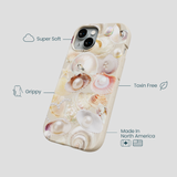 London Fog Sea Gems iPhone 14 Case