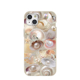 London Fog Sea Gems iPhone 15 Plus Case