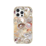 London Fog Sea Gems iPhone 15 Pro Case