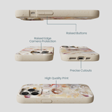 London Fog Sea Gems iPhone 15 Pro Case