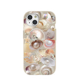 London Fog Sea Gems iPhone 15 Case