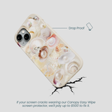 London Fog Sea Gems iPhone 15 Case
