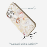 London Fog Sea Gems iPhone 16 Pro Max Case
