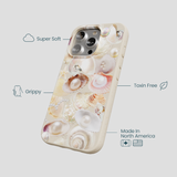 London Fog Sea Gems iPhone 16 Pro Case