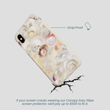 London Fog Sea Gems iPhone XR Case