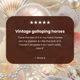 London Fog Sea Gems iPhone 15 Pro Max Case