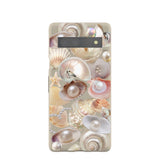London Fog Sea Gems Google Pixel 7a Case