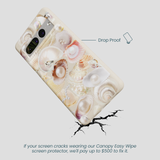 London Fog Sea Gems Google Pixel 7 Pro Case