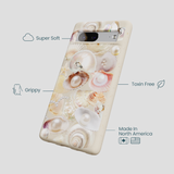 London Fog Sea Gems Google Pixel 7 Case