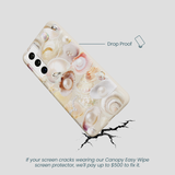 London Fog Sea Gems Samsung Galaxy S21 Case